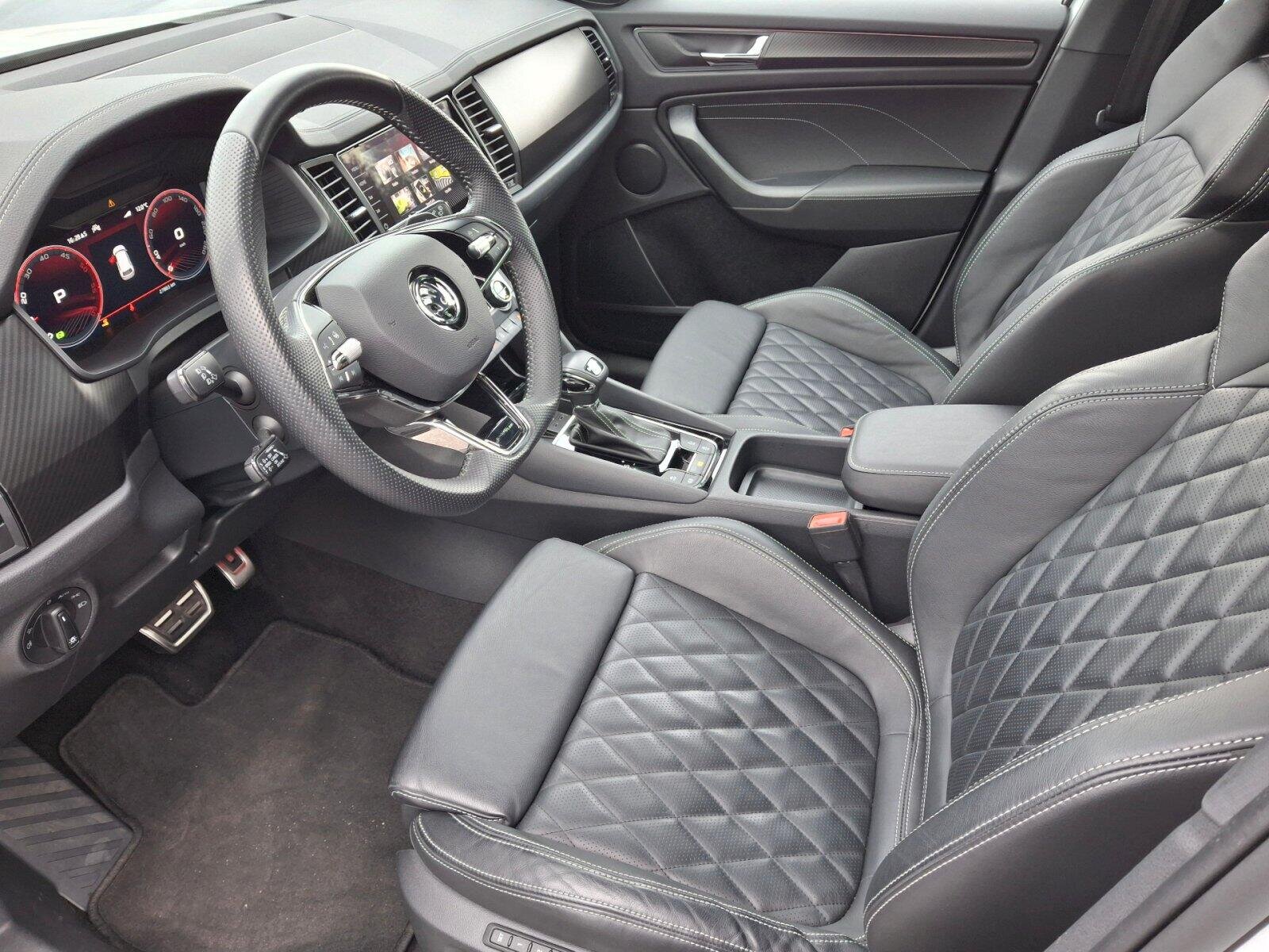 Škoda Kodiaq SUV / Terénní 2,0 l 147 kw