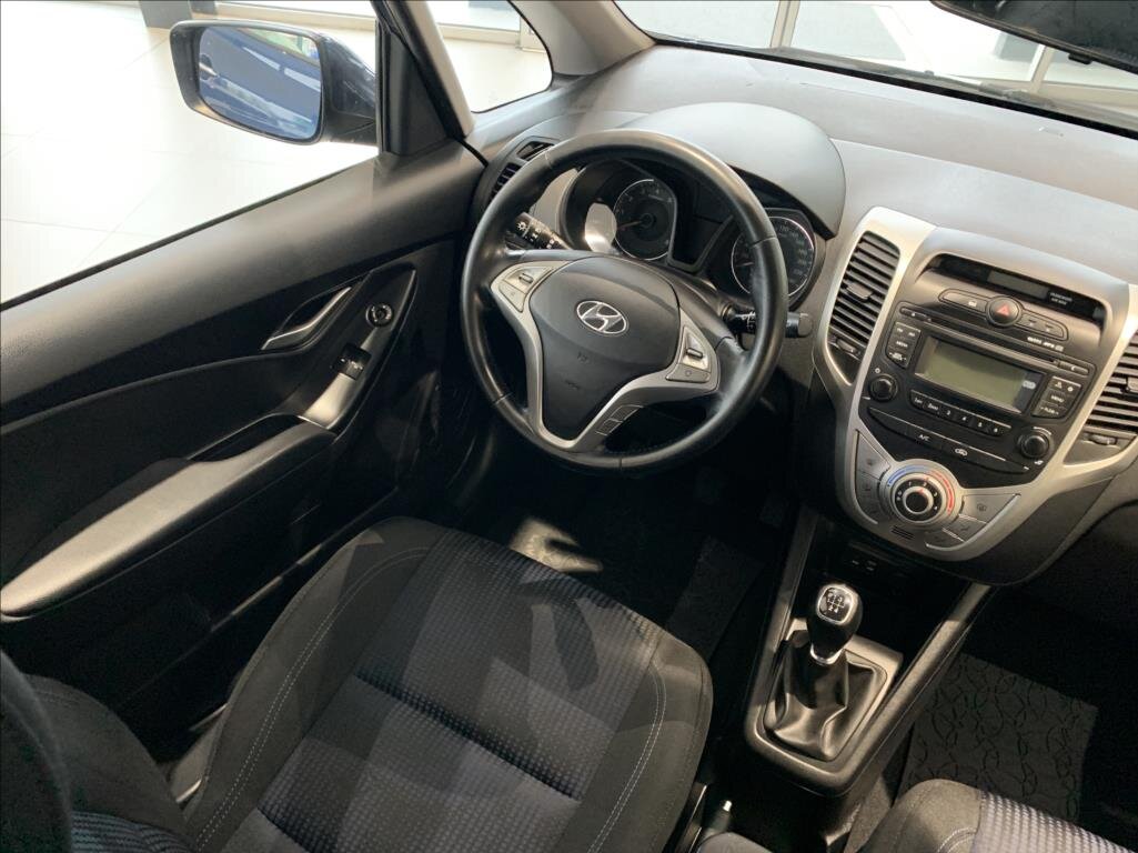 Hyundai ix20 MPV 1,4 l 66 kw
