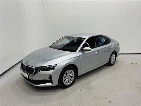 Škoda Octavia Liftback 1,5 l 85 kw