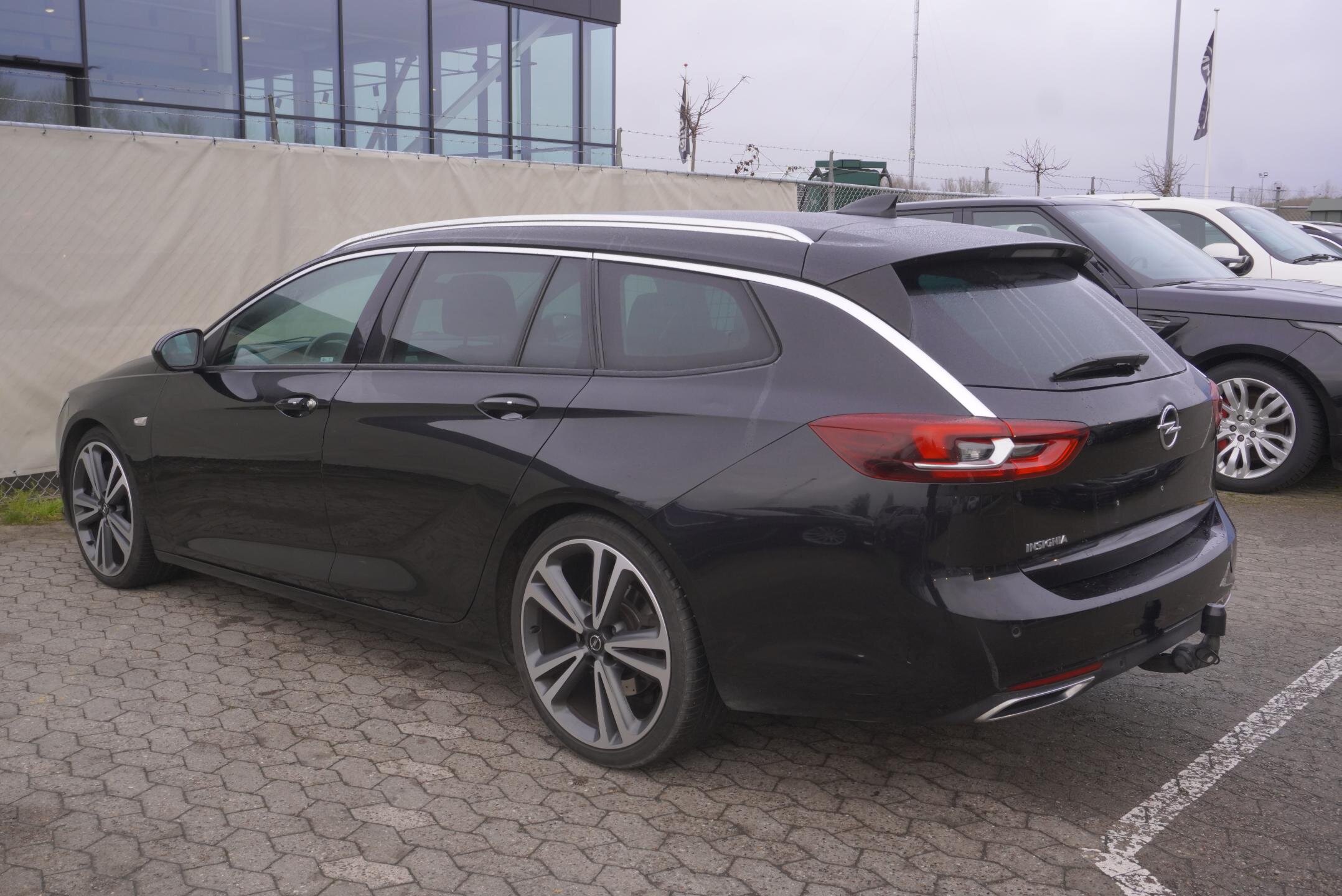 Opel Insignia Kombi 2,0 l 154 kw