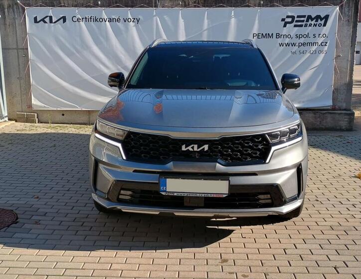 KIA Sorento 3