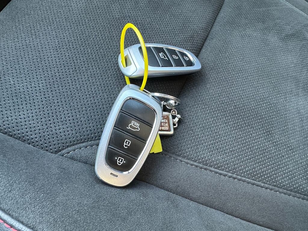 Hyundai Tucson SUV 1,6 l 110 kw