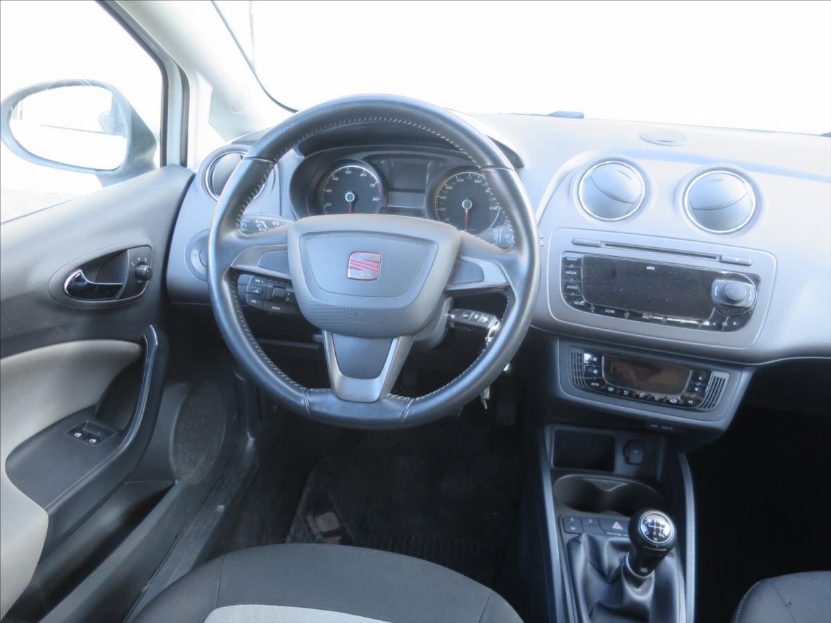 Seat Ibiza Kombi 1,4 l 63 kw