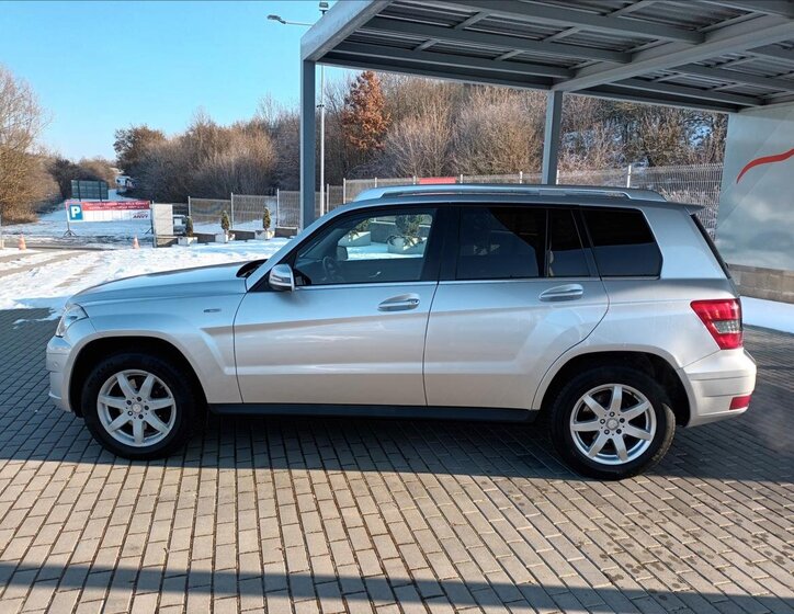 Mercedes-Benz GLK SUV / Terénní 3,0 l 170 kw