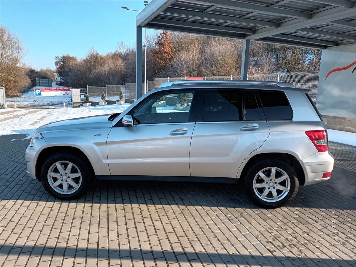 Mercedes-Benz GLK SUV / Terénní 3,0 l 170 kw