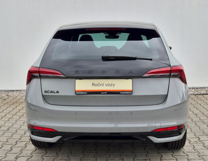 Škoda Scala Hatchback 1,0 l 85 kw
