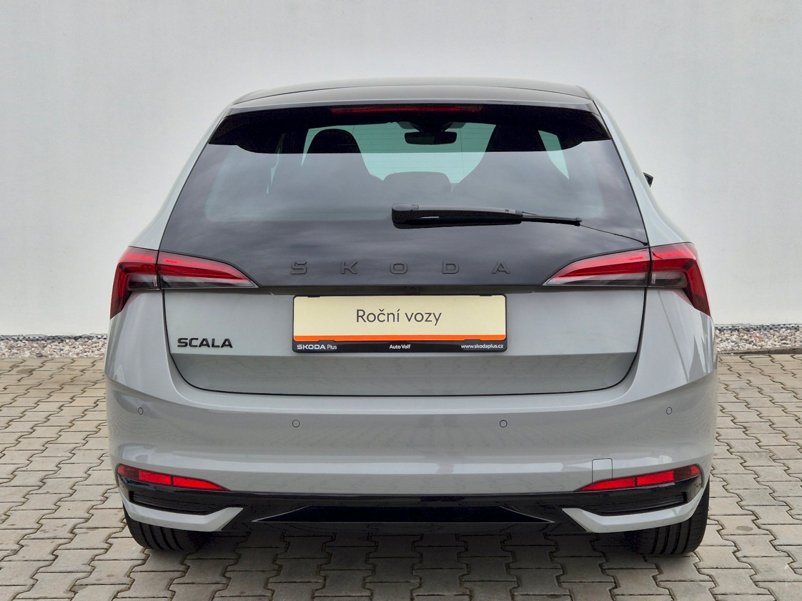 Škoda Scala Hatchback 1,0 l 85 kw