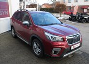 Subaru Forester SUV 2,0 l 110 kw