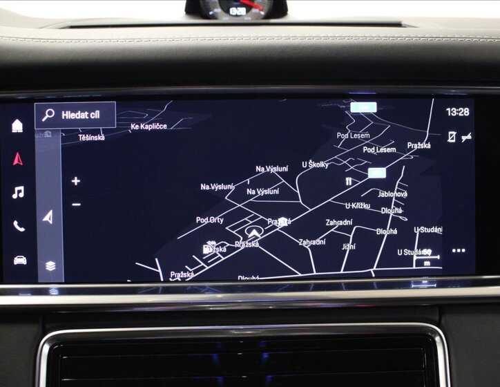 Porsche Panamera Hatchback 4,0 l 368 kw