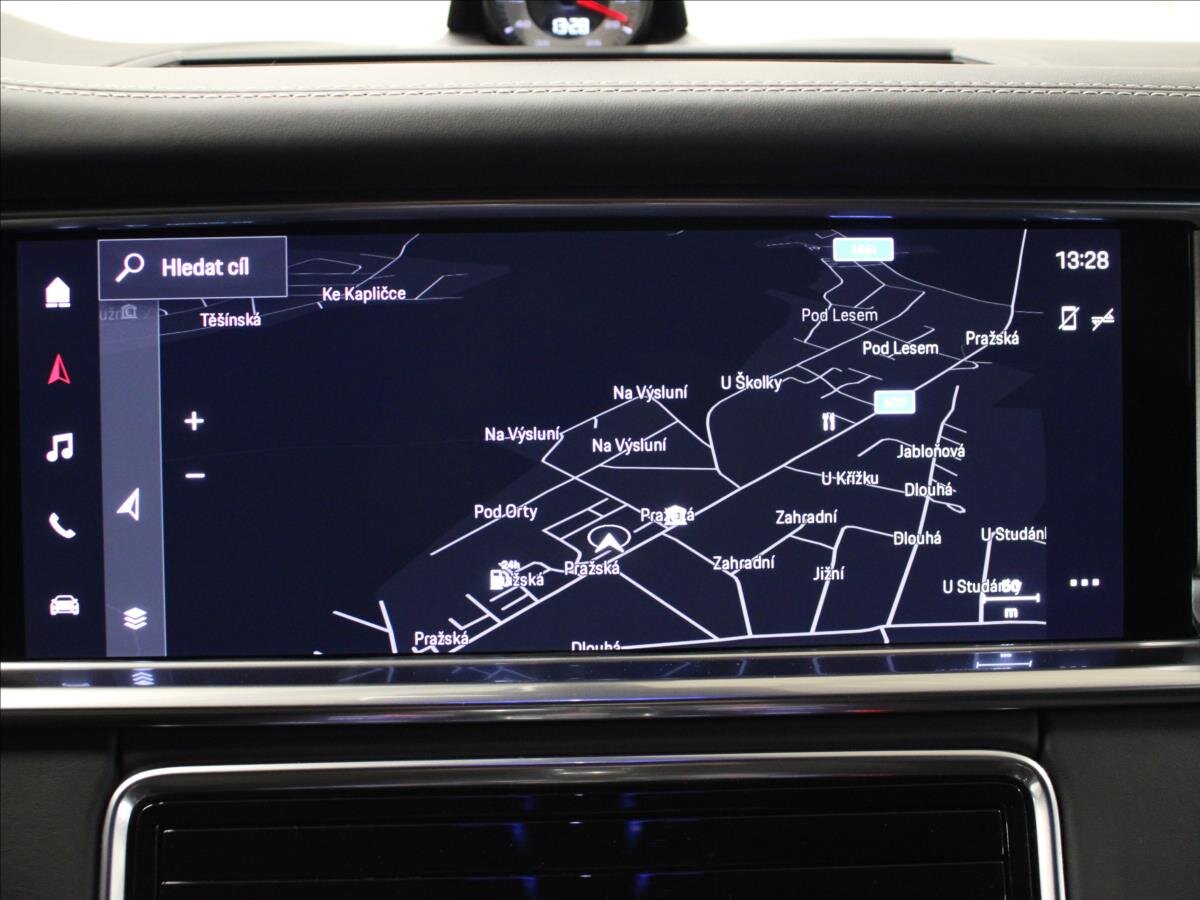 Porsche Panamera Hatchback 4,0 l 368 kw