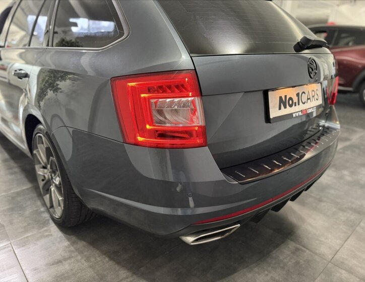 Škoda Octavia Kombi 2,0 l 135 kw