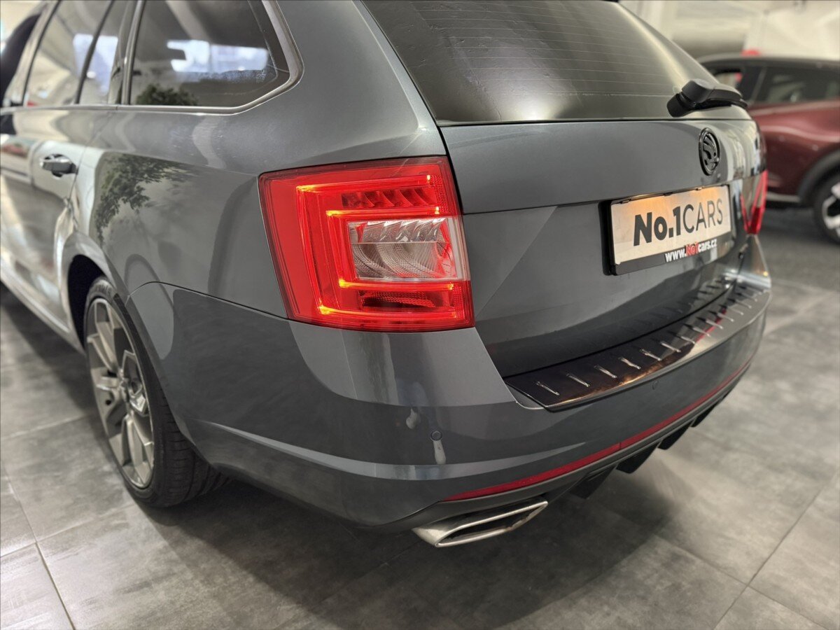 Škoda Octavia Kombi 2,0 l 135 kw