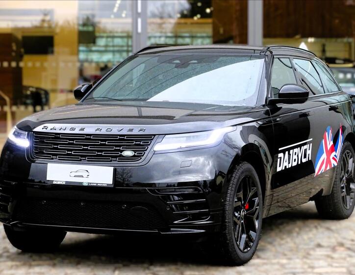Land Rover Range Rover Velar 6
