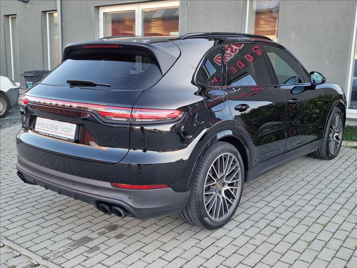 Porsche Cayenne SUV / Terénní 3,0 l 250 kw