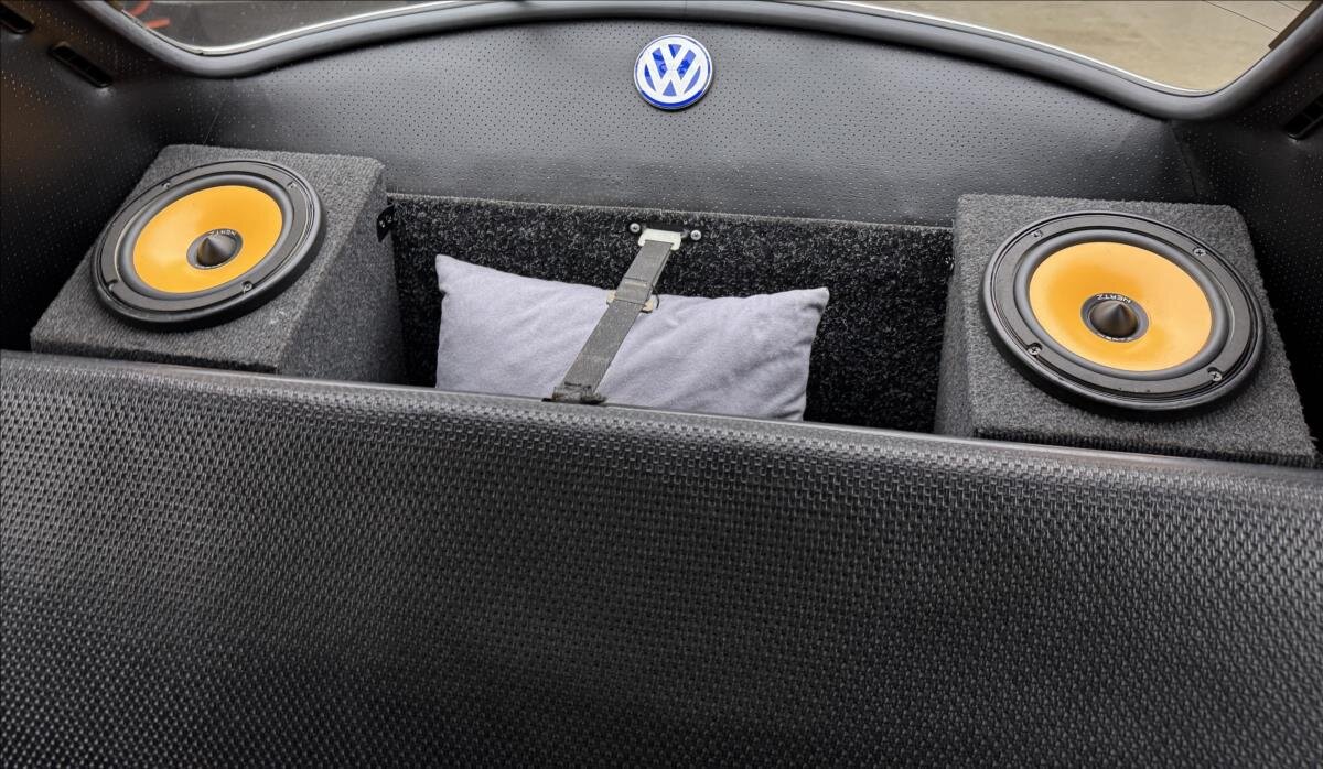 Volkswagen Ostatní Hatchback 1,2 l 30 kw