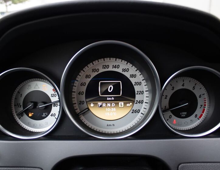 Mercedes-Benz Třídy C 15