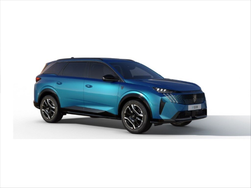 Peugeot 5008 SUV / Terénní 0,0 157 kw