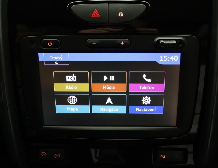 Dacia Duster SUV 1,6 l 84 kw