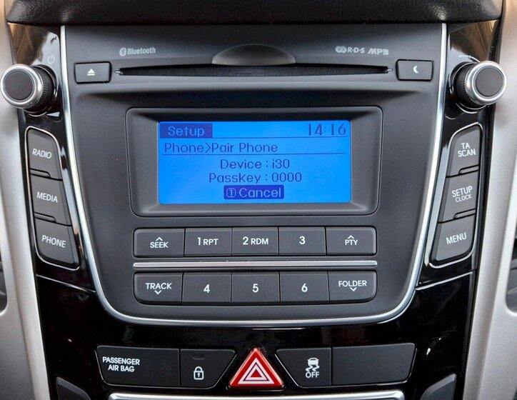 Hyundai i30 Kombi 1,6 l 88 kw