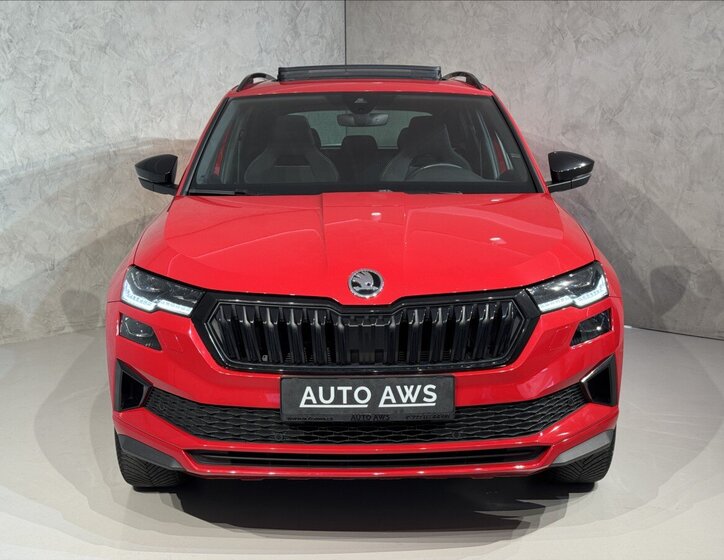 Škoda Karoq SUV / Terénní 2,0 l 85 kw