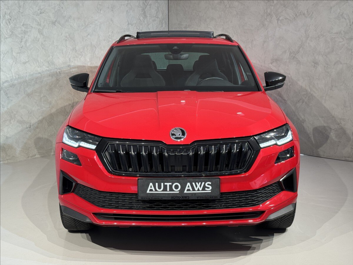 Škoda Karoq SUV / Terénní 2,0 l 85 kw