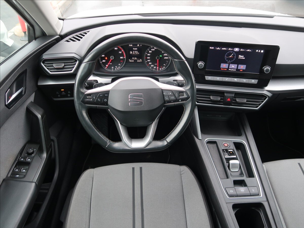 Seat Leon Kombi 999,0 81 kw