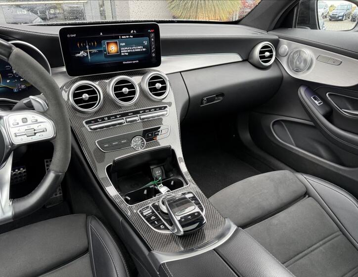 Mercedes-Benz Třídy C 14