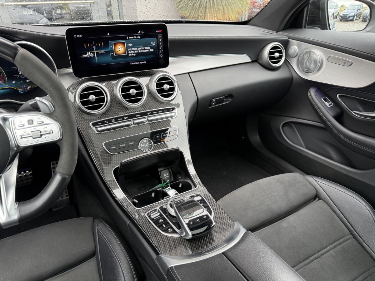 Mercedes-Benz Třídy C