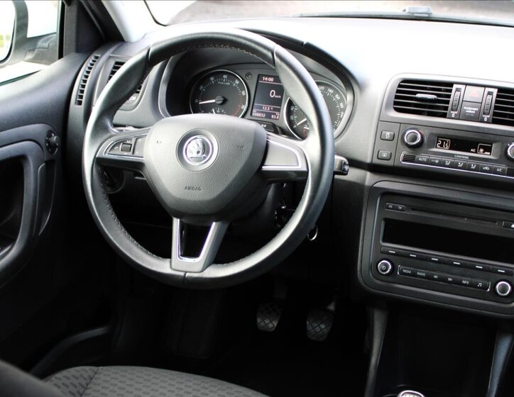 Škoda Fabia Hatchback 1,2 l 63 kw