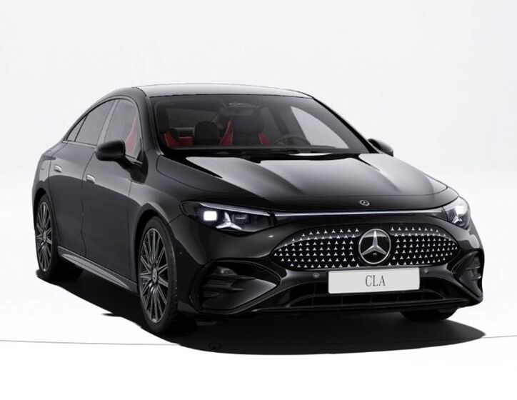 Mercedes-Benz CLA 1