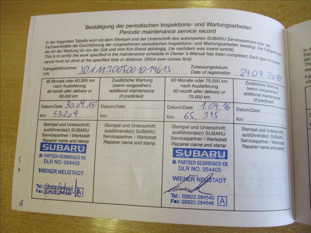 Subaru Justy Hatchback 998,0 51 kw