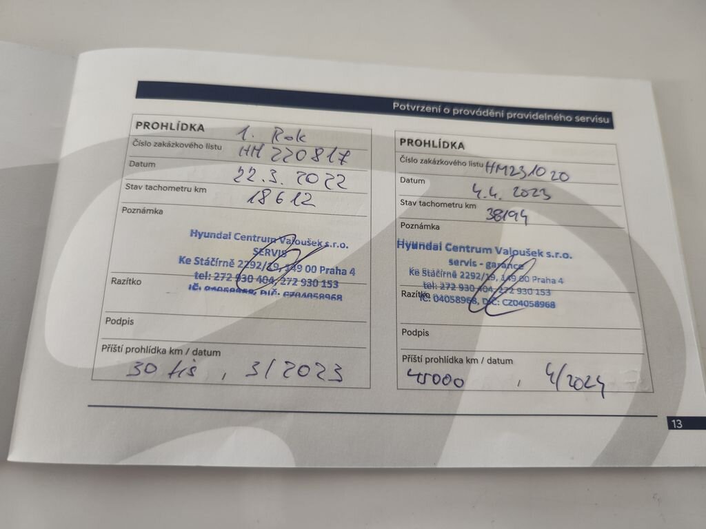 Hyundai Tucson SUV / Terénní 1,6 l 110 kw