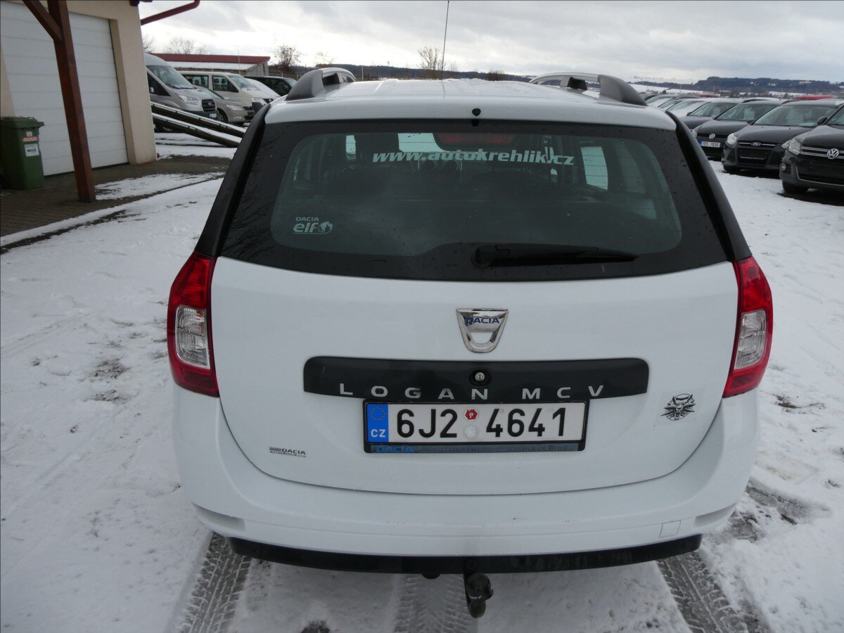 Dacia Logan