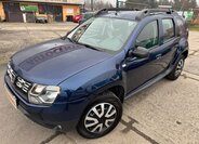 Dacia Duster SUV 1,5 l 80 kw