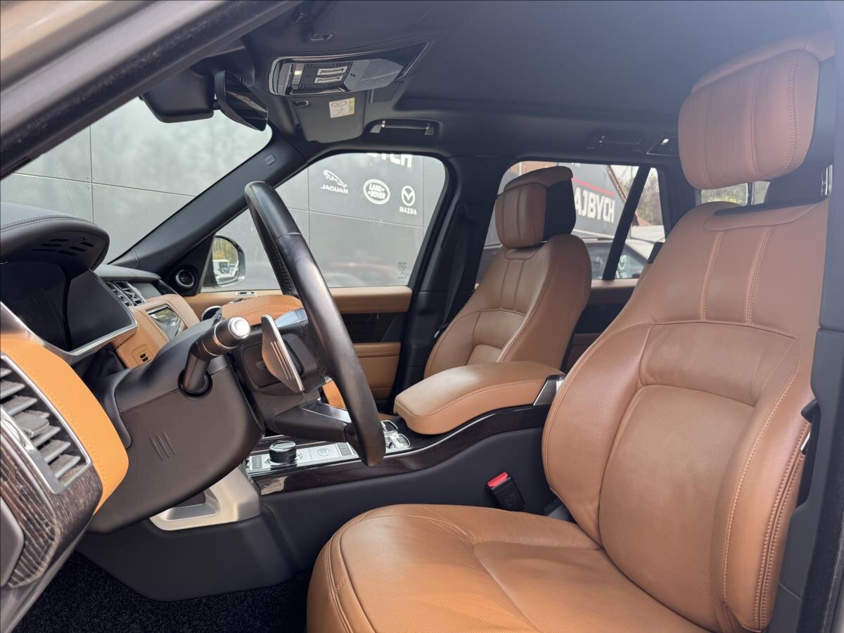Land Rover Range Rover SUV / Terénní 4,4 l 250 kw