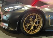 Mercedes-Benz AMG GT Kupé 4,0 l 430 kw