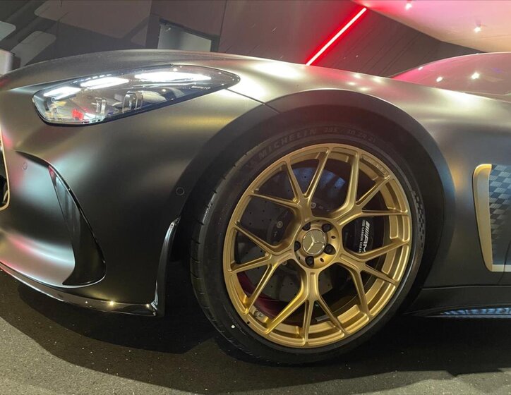 Mercedes-Benz AMG GT Kupé 4,0 l 430 kw