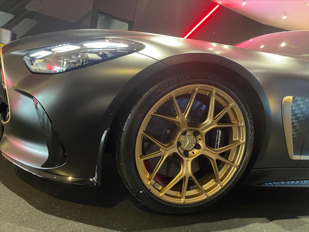 Mercedes-Benz AMG GT Kupé 4,0 l 430 kw