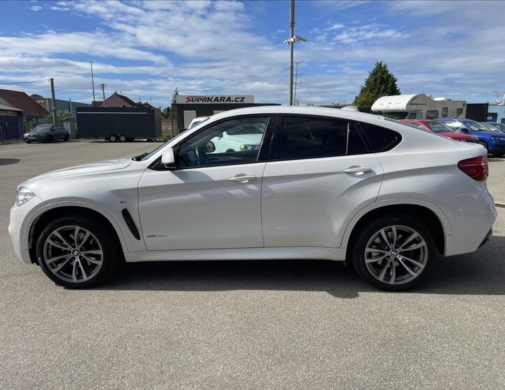 BMW X6 8