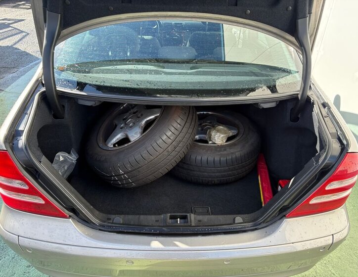 Mercedes-Benz Třídy C Sedan 1,8 l 105 kw
