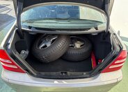 Mercedes-Benz Třídy C Sedan 1,8 l 105 kw