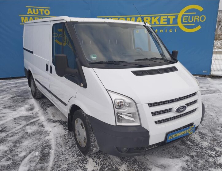 Ford Transit 3