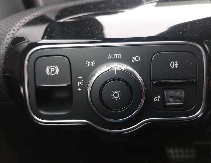 Mercedes-Benz Třídy A 21