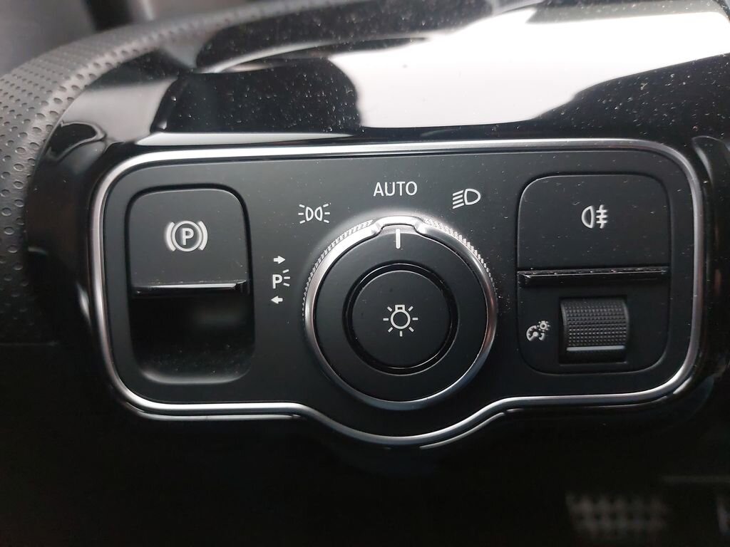 Mercedes-Benz Třídy A