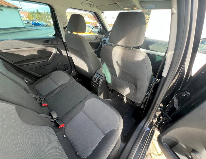 Škoda Yeti Hatchback 1,2 l 77 kw