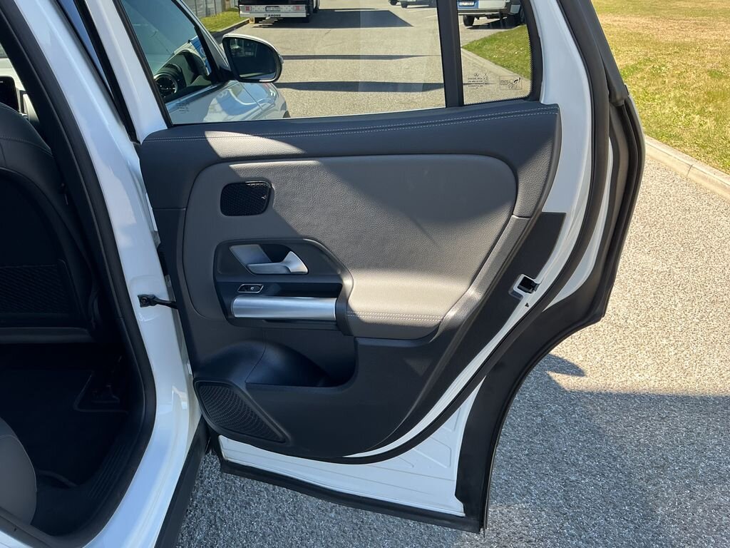 Mercedes-Benz EQA SUV / Terénní 0,0 168 kw