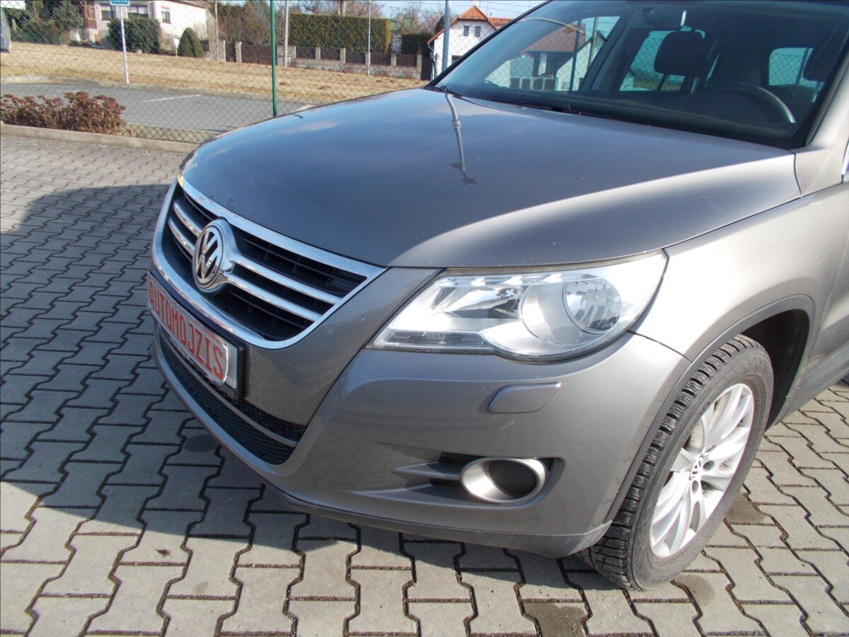Volkswagen Tiguan SUV / Terénní 2,0 l 103 kw