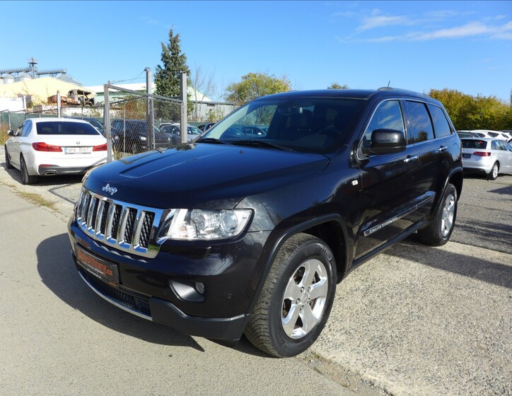 Jeep Grand Cherokee 2