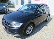 Volkswagen Tiguan 1