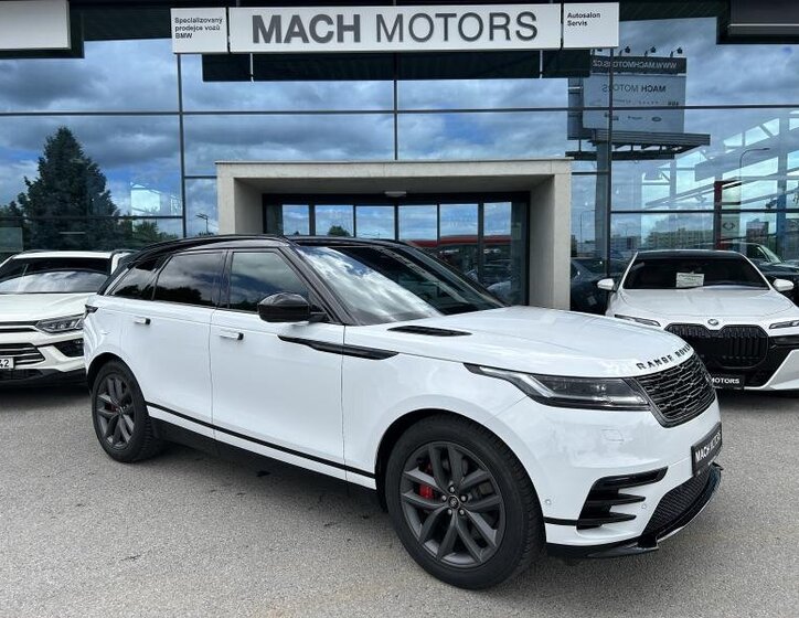 Land Rover Range Rover Velar SUV 3,0 l 221 kw